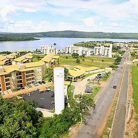 Aldeia Do Lago カルダス・ノバス エクステリア 写真