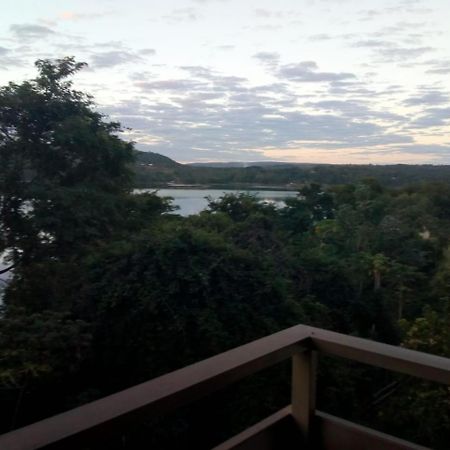 Aldeia Do Lago カルダス・ノバス エクステリア 写真